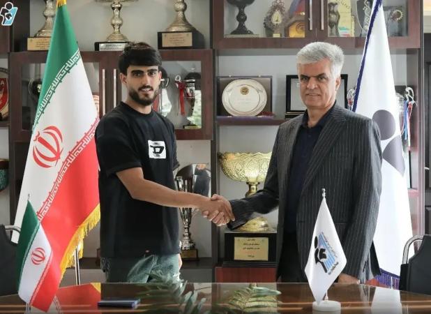 شاه ماهی نقل‌وانتقالات رسما از دست استقلال پرید