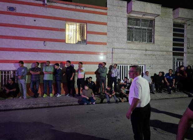 پدر کشتی گیر مشهدی: برای قهرمانی احمد دعا  کنید