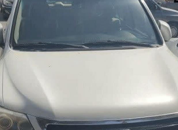 لکسوس ۲۵میلیاردی قاچاق راهی پارکینگ شد