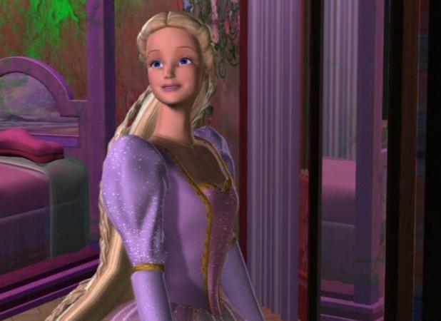 راپانزل واقعی در ایران به دنیا آمد!