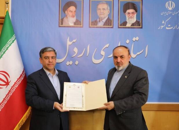 استاندار اردبیل: تهدیدات سایبری و فناوری در استان اردبیل شناسایی شود