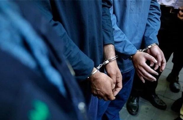 دستگیری باند سه‌نفره سرقت مسلحانه در پیشوا