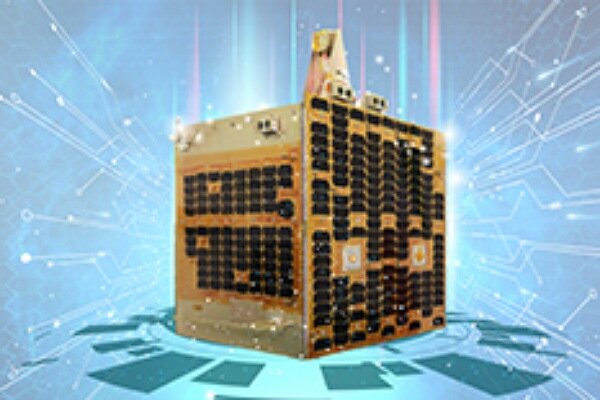 تصاویر فضایی ماهواره پایا امروز رونمایی می شود