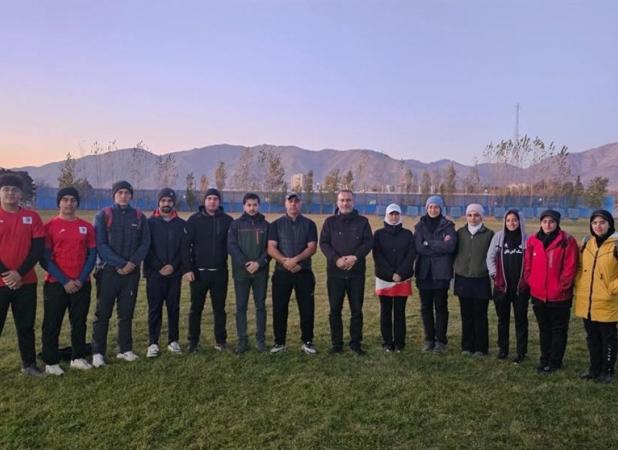 اعلام اسامی نهایی کمانداران تیم ملی ریکرو