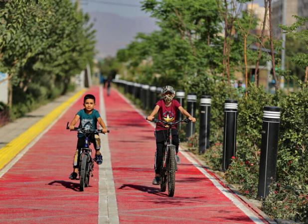 باغ تندرستی اصفهان آماده بهره‌برداری می‌شود