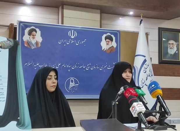 مسئول بسیج جامعه زنان سپاه استان: جشنواره «نگین دخت» با محوریت پوشاک ایرانی-اسلامی در قم برگزار می‌شود