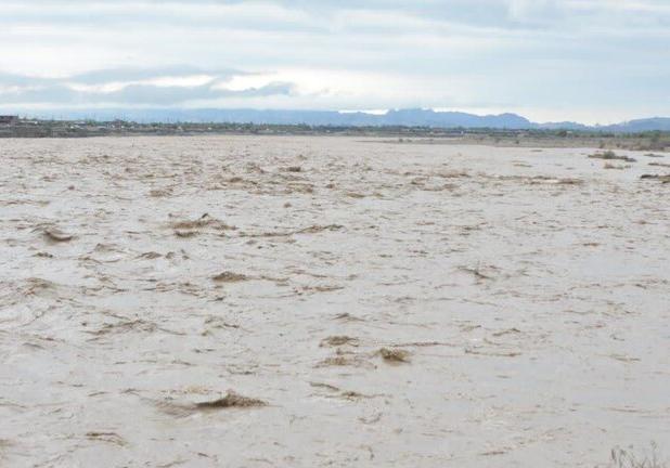 آبگیری کامل ۲۲۰ سازه آبخیزداری در رودان ۱۲ میلیون مترمکعب آب ذخیره شد