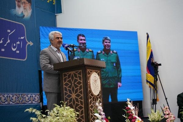 سپاه نقش مهمی در تقویت سرمایه اجتماعی و امنیت ملی دارد
