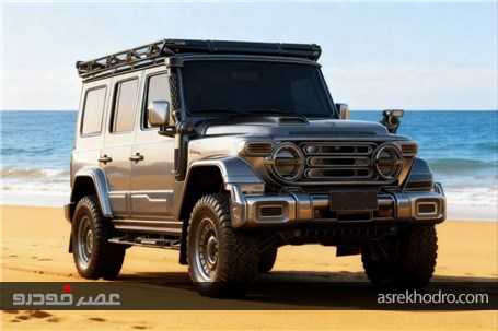 سری ۲۱۲ در نمایشگاه گوانگژو رونمایی می‌شود