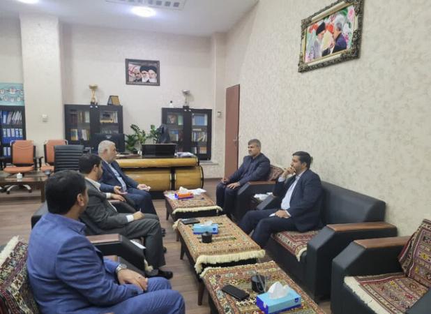 پایان تحصیل دانش آموزان مرکز استان کرمان در کانکس