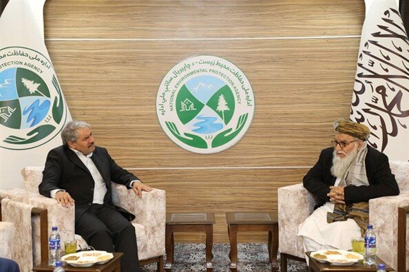 رایزنی برای تامین حقآبه تالاب هامون