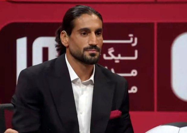 استقلالی‌ها، مچ خرید جدید پرسپولیس را گرفتند