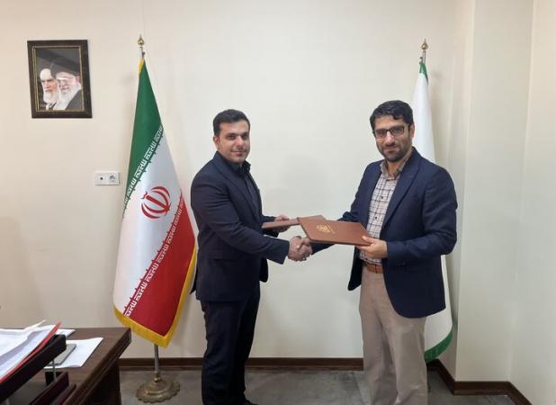 امضای تفاهم‌نامه صندوق ملی محیط زیست و پژوهشکده محیط زیست