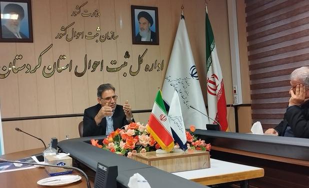 مدیرکل ثبت احوال کردستان: معوقات کارت ملی هوشمند به صفر می‌رسد