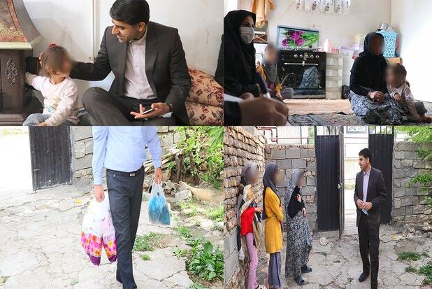 ۱۱۰۰ بسته معیشتی برای حمایت از خانواده زندانیان اصفهان توزیع شد