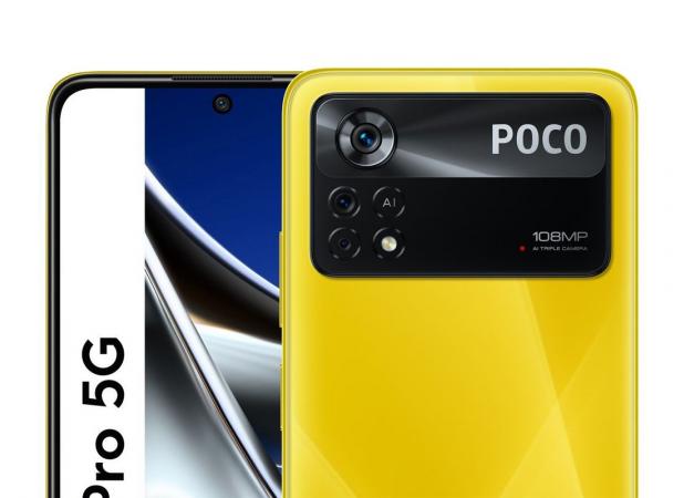 پوکو برخی مشخصات Poco M4 Pro را قبل از عرضه‌ی رسمی فاش کرد