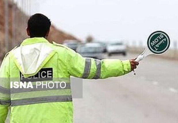 تداوم محدودیت تردد و ترافیک سنگین جنوب به شمال در محور کندوان