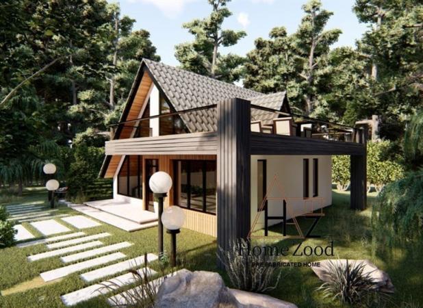ساخت ویلا پیش ساخته؛ مهندسی، زیبایی و عملکرد در زمانی کوتاه