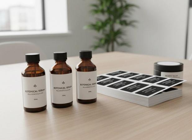 لیبل‌ها کاتالیزور پنهان در افزایش بازدهی آزمایشگاه‌ها