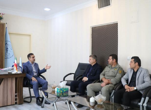 سام‌نژاد: صیانت از محیط‌زیست مسئولیتی اجتماعی برای تمامی نهادها است