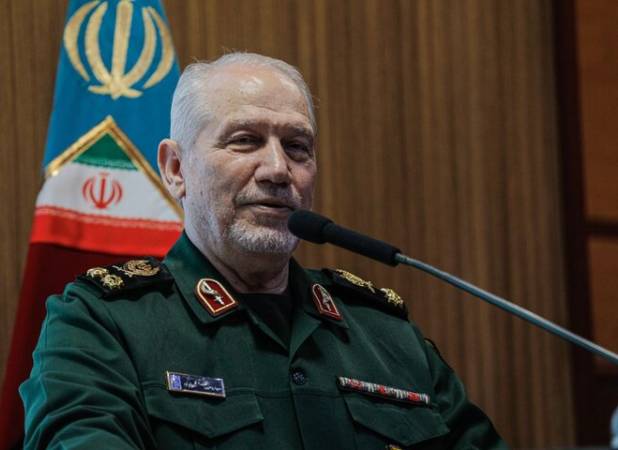 سردار صفوی: جنوب شرق ایران، گنجی پنهان است