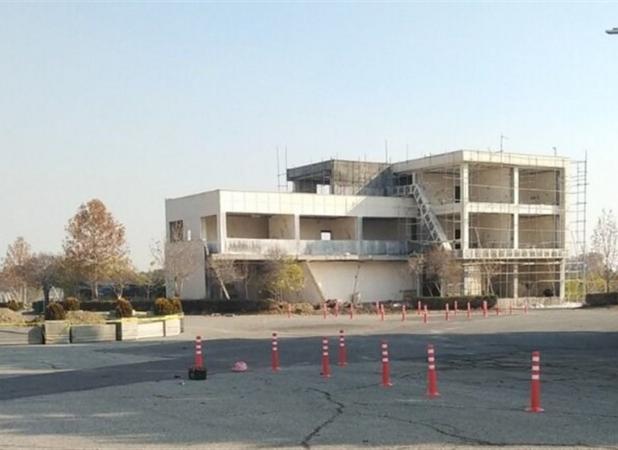 پایان طلسم ۵ ساله ساختمان دوچرخه‌سواری تا یک ماه دیگر