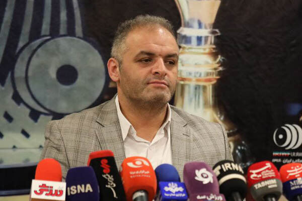 انوشیروانی: وزنه برداری ایران در آینده حرف های زیادی برای گفتن دارد