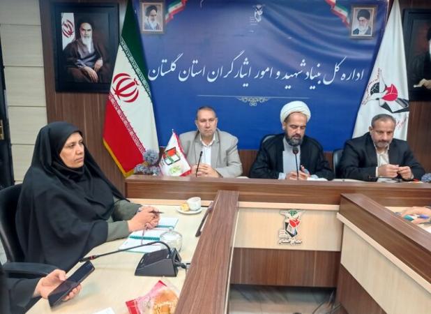 پایان رنج سفر برای جانبازان نخاعی گلستان / خوابگاه تخصصی توانبخشی در حال احداث