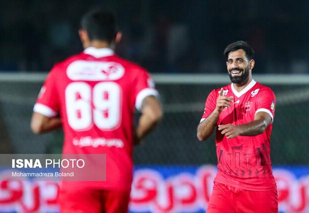 پرسپولیس با اوسمار شاداب‌تر و با انگیزه بازی می‌کند