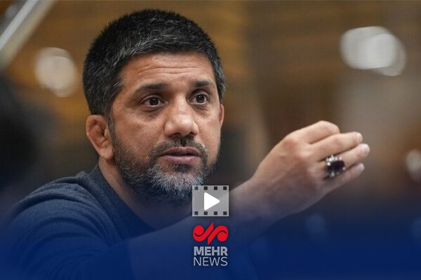 طرفداری جالب رئیس فدراسیون کشتی از مهدی طارمی