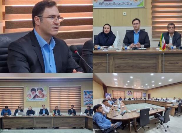 فرماندار تنگستان: زیرساخت‌های شهر «آباد» تقویت شود