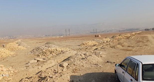 شهردار فرون‌آباد: احداث آرامستان شهر با اعتبار ۱۳۷ میلیارد ریالی آغاز شد