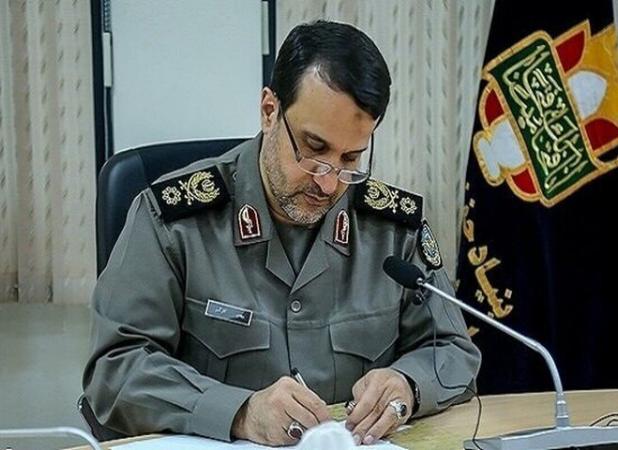 سردار کارگر انتصاب فرمانده نیروی هوایی ارتش را تبریک گفت
