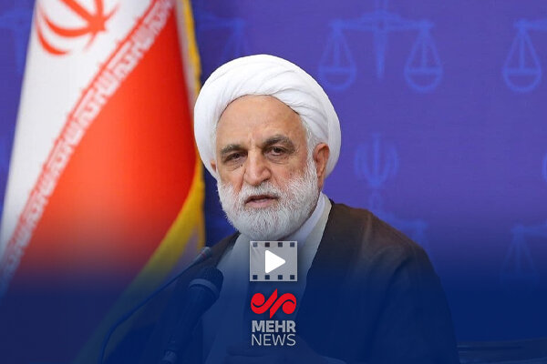 هشدار رئیس دستگاه قضا به جریان‌های همسوی دشمن در داخل کشور