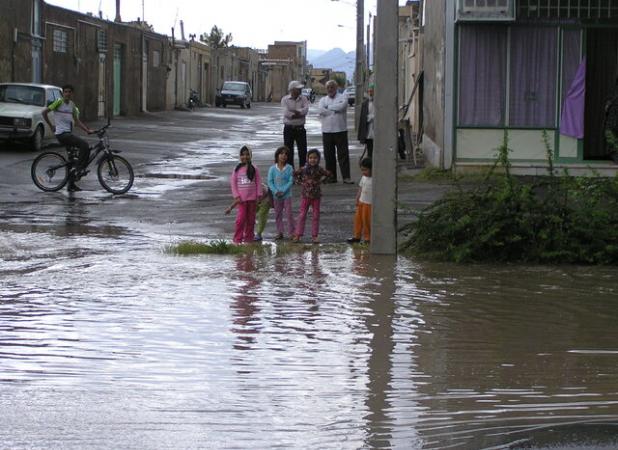 خسارت ۸ هزار میلیاردی بارندگی به چهار استان