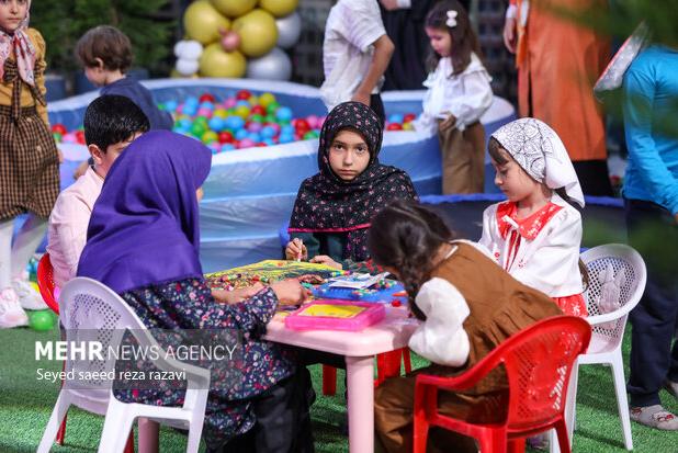«شادراه کودکانه غدیر» برای دومین سال متوالی برگزار می‌شود