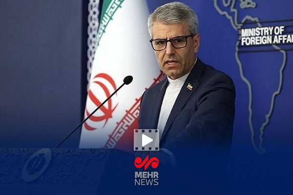بقایی: اروپا جایگاه اتهام‌زنی به ایران درباره برجام را ندارد