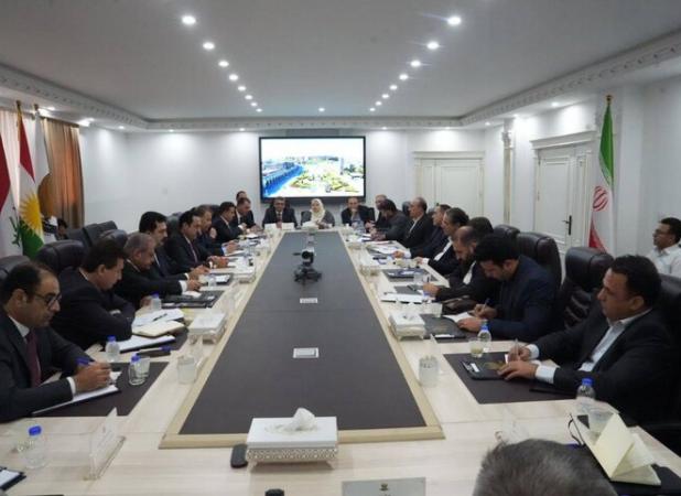 اقلیم کردستان عراق آماده همکاری برای تردد زائران اربعین است