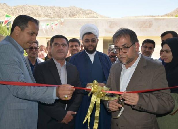 افتتاح واحد تولیدی آب معدنی در سپیدان با سرمایه‌گذاری ۶۷۰ میلیارد ریال