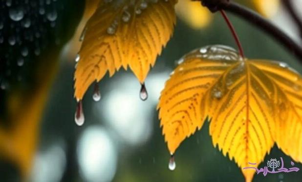 بارش ۳ میلیمتری باران در شیرین‌سو/ افزایش غلظت آلاینده‌ها در همدان