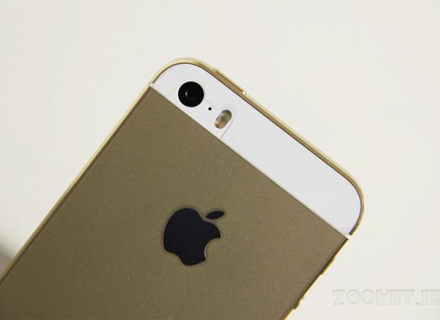 آپدیت نرم‌افزاری جدیدی برای آیفون 5S و آیفون 6 