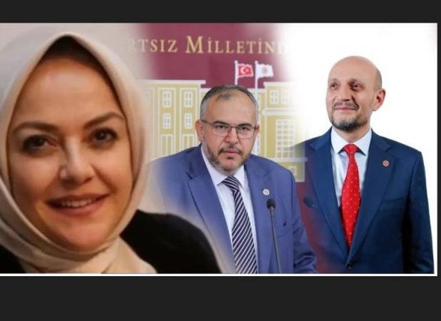 حضور 3 نماینده پارلمان ترکیه در بین اسرای کاروان آزادی غزه