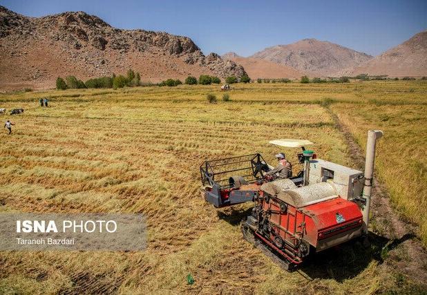 ضرورت نوآوری در ماشین‌آلات کشاورزی و روش‌های آبیاری
