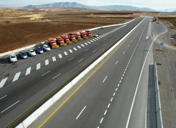 شیراز کانون اتصال اصلی کریدور شمال- جنوب کشور