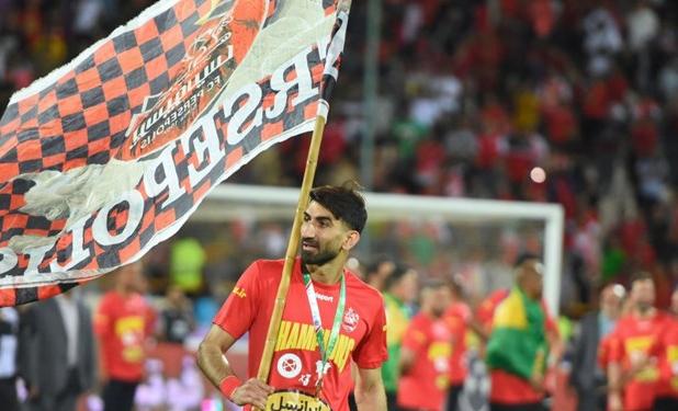 واکنش بیرانوند به عقد قرارداد جدید با پرسپولیس 