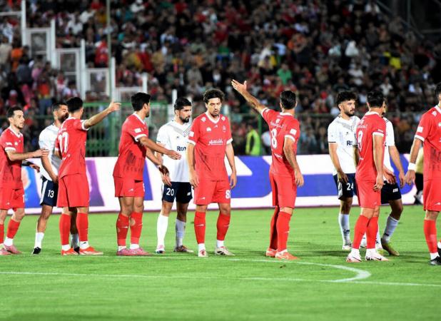 کرمانی‌مقدم: پرسپولیس را آلمانی به زمین نفرستند