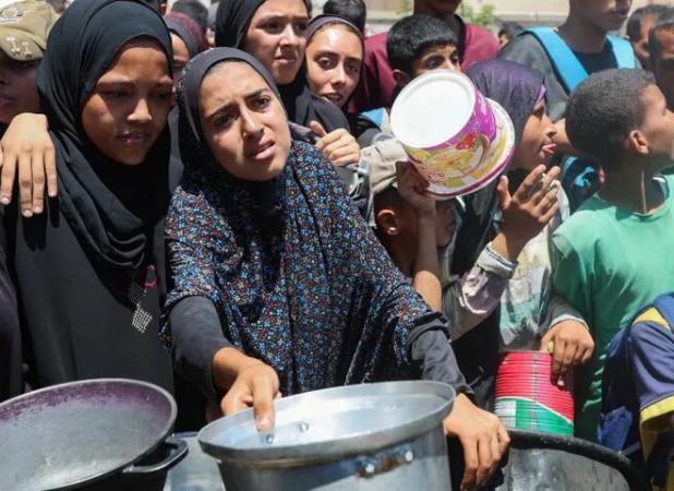 یک نهاد رسمی فلسطینی: قحطی در غزه هر روز شدیدتر می‌شود