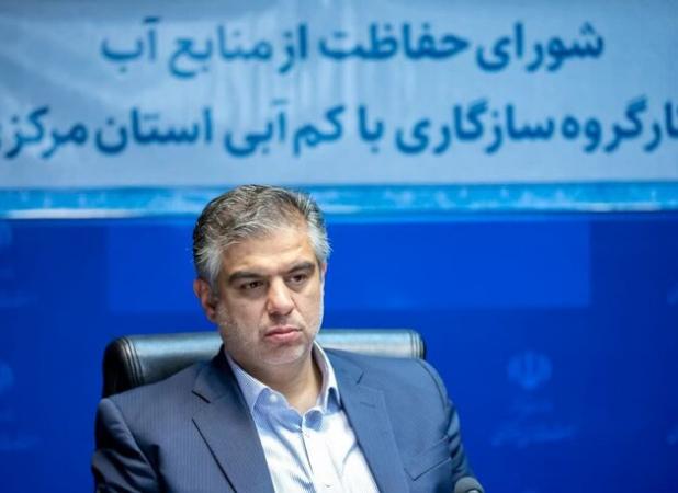 فعالیت کشاورزی استان مرکزی در بحران آب متوقف نمی‌شود