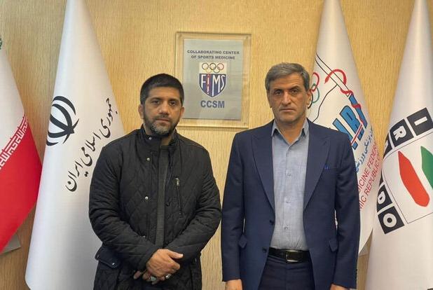 دوپینگ خط قرمز فدراسیون کشتی است