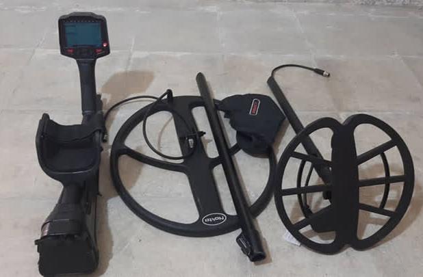 امیدی: کشف فلزیاب و ادوات حفاری غیرمجاز در دیلمان؛ ۳ نفر دستگیر شدند